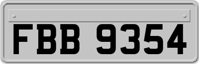 FBB9354