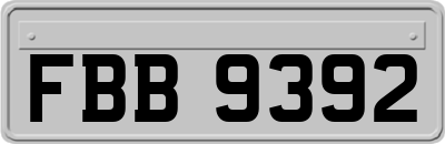 FBB9392