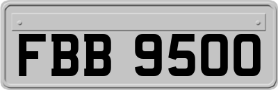 FBB9500
