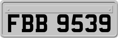 FBB9539
