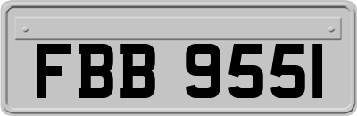 FBB9551