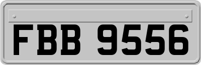 FBB9556