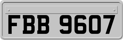 FBB9607