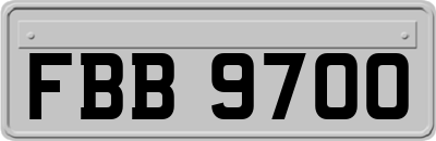 FBB9700