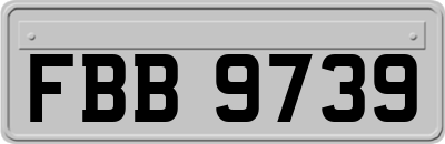 FBB9739