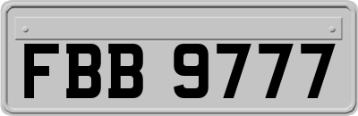 FBB9777