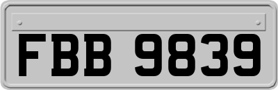 FBB9839