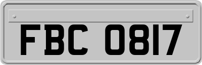 FBC0817
