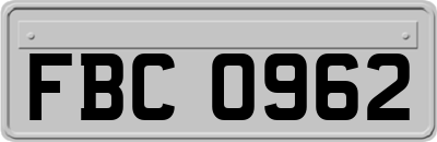 FBC0962