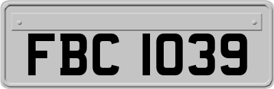 FBC1039