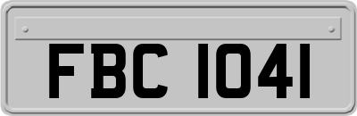 FBC1041