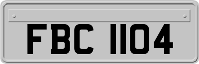 FBC1104