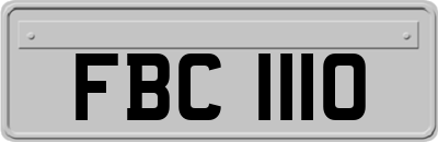 FBC1110