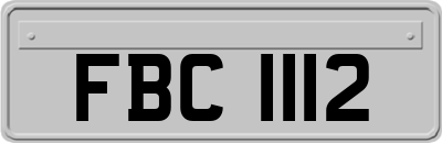 FBC1112