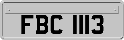 FBC1113