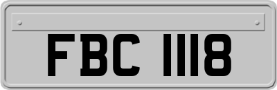 FBC1118