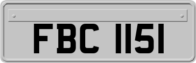 FBC1151