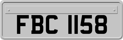 FBC1158