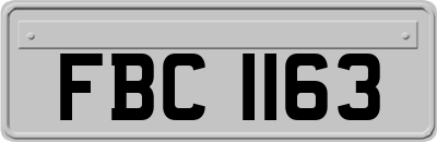 FBC1163
