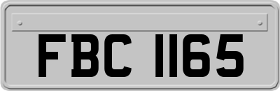 FBC1165