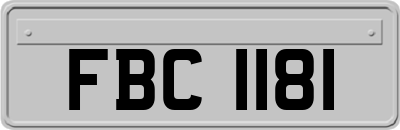 FBC1181
