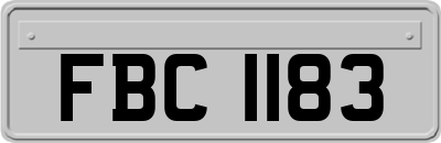 FBC1183