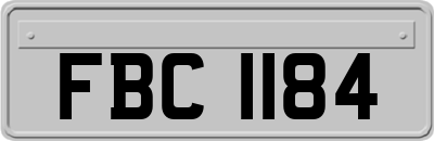 FBC1184