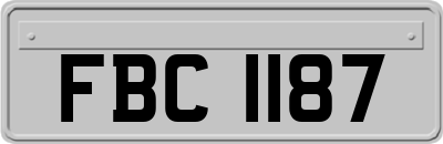 FBC1187
