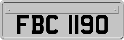 FBC1190
