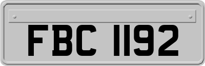 FBC1192