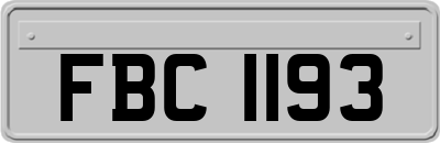 FBC1193