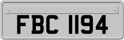 FBC1194