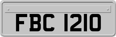 FBC1210