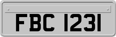 FBC1231