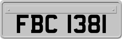 FBC1381