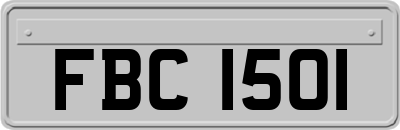 FBC1501