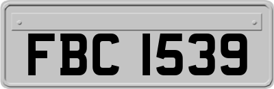 FBC1539