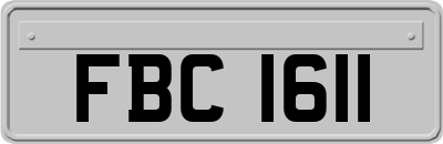 FBC1611