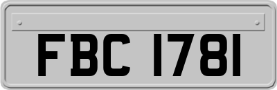 FBC1781