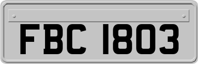 FBC1803