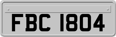 FBC1804