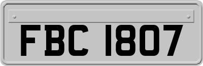 FBC1807