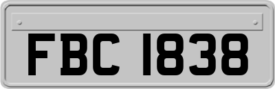 FBC1838