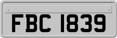 FBC1839