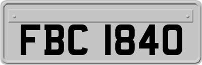 FBC1840