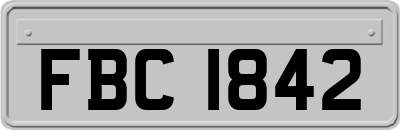 FBC1842