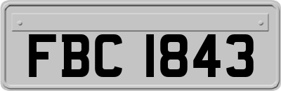 FBC1843