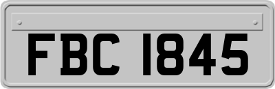 FBC1845