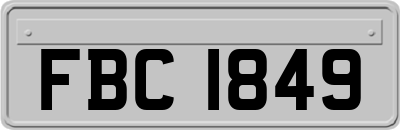 FBC1849