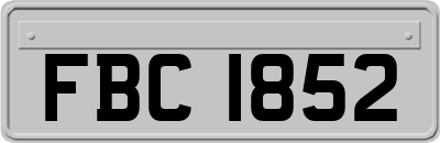 FBC1852